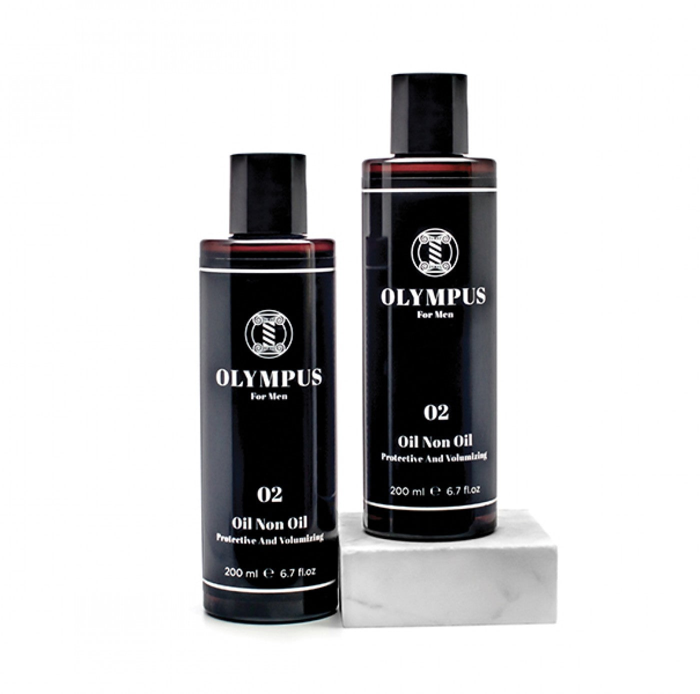 02 Olympus Oil non Oil Protective And Volume