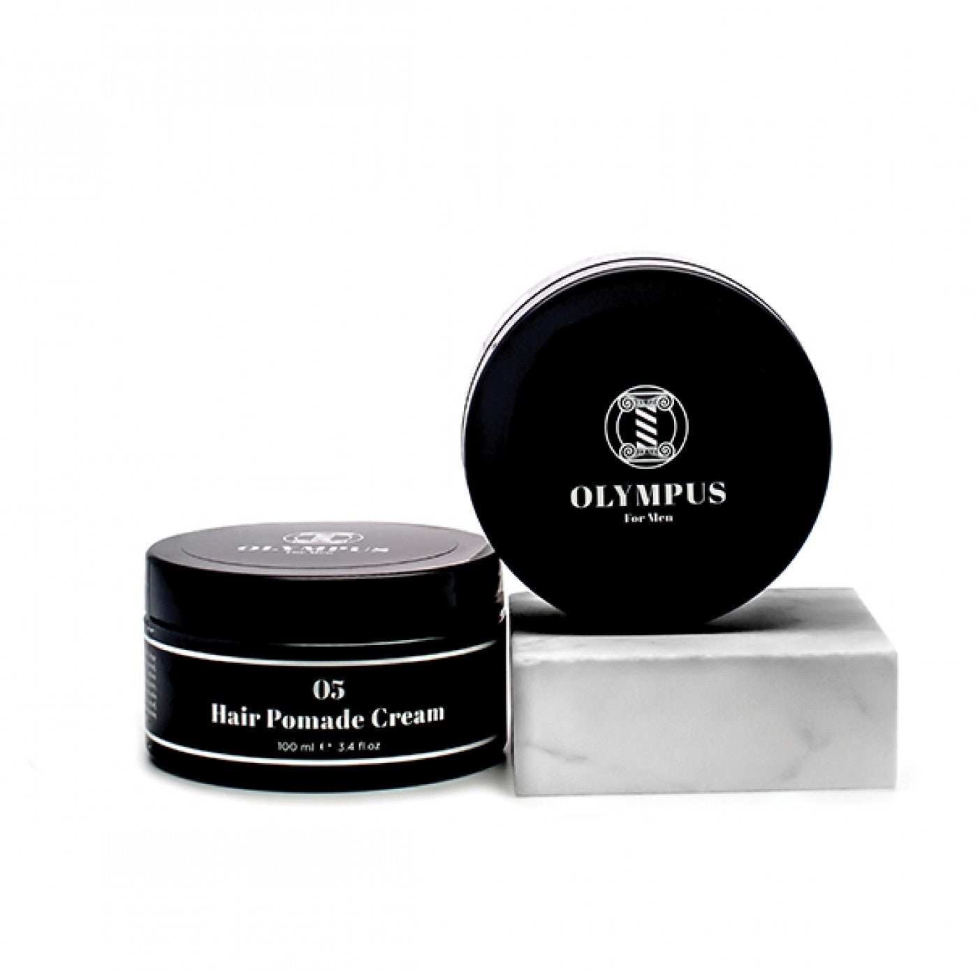 05 Olympus Hair Pomade Cream