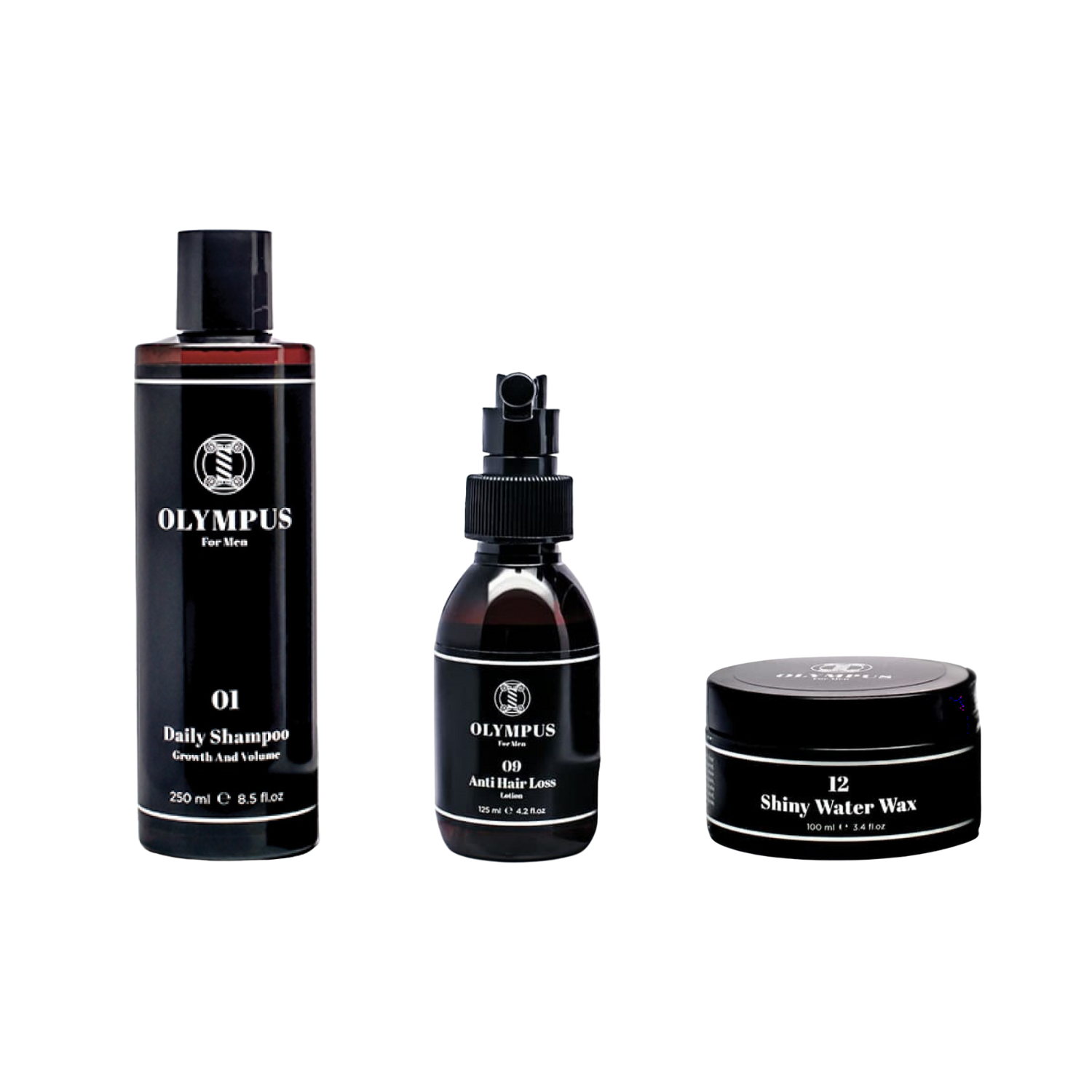 Olympus Vitality Box