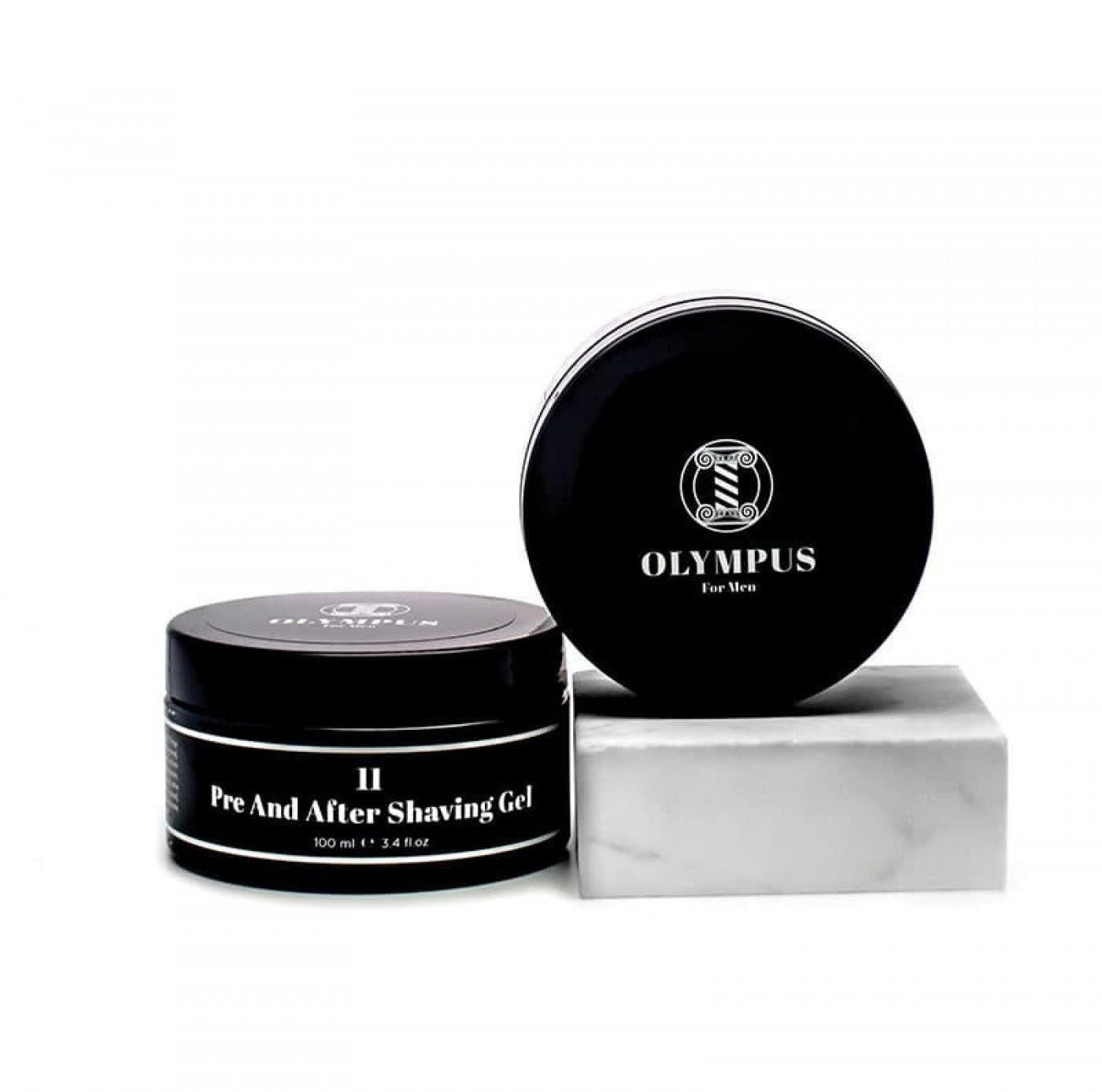 11 Olympus Pre And After Shaving Gel