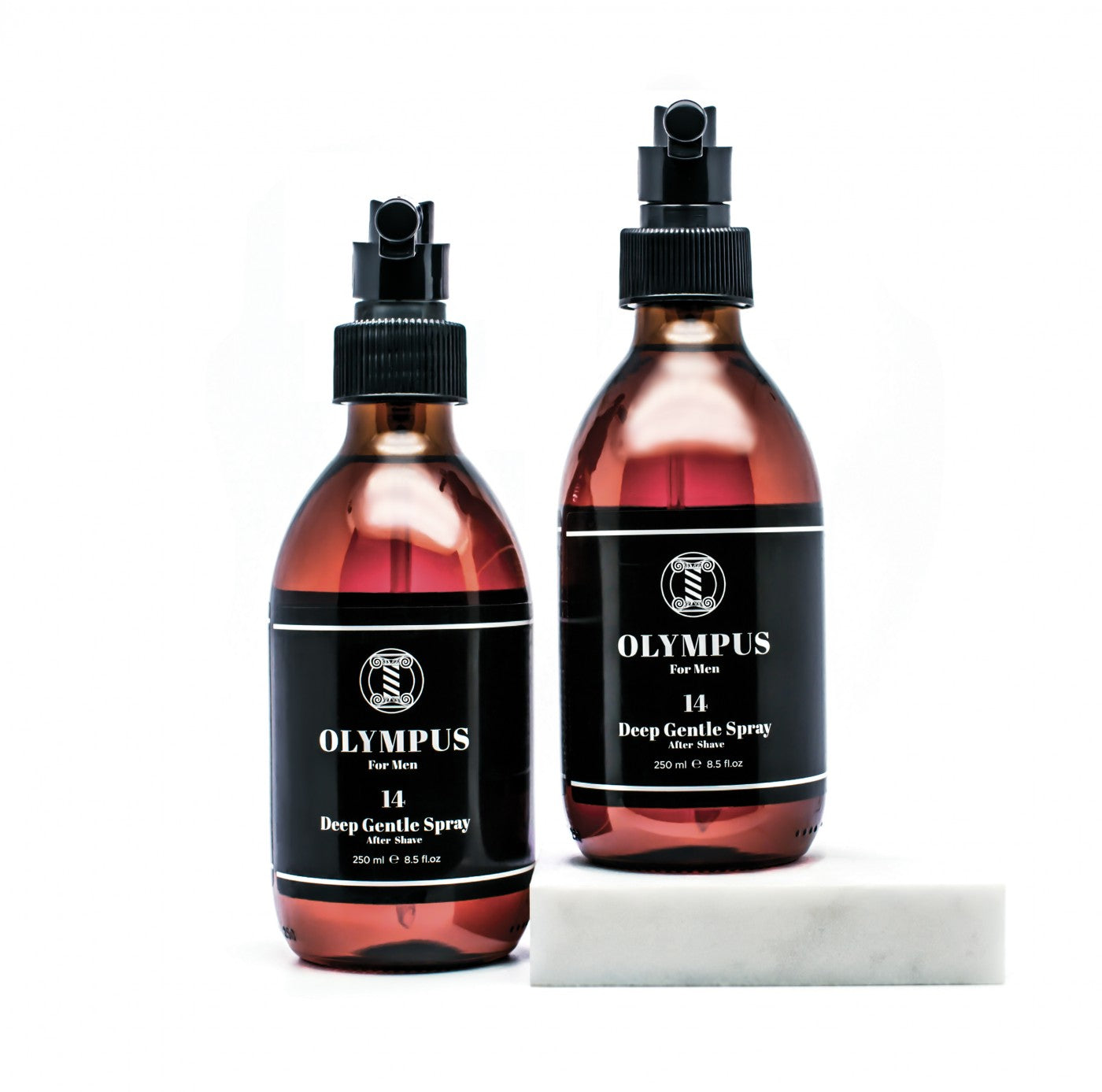 14 Olympus Deep Gentle Spray