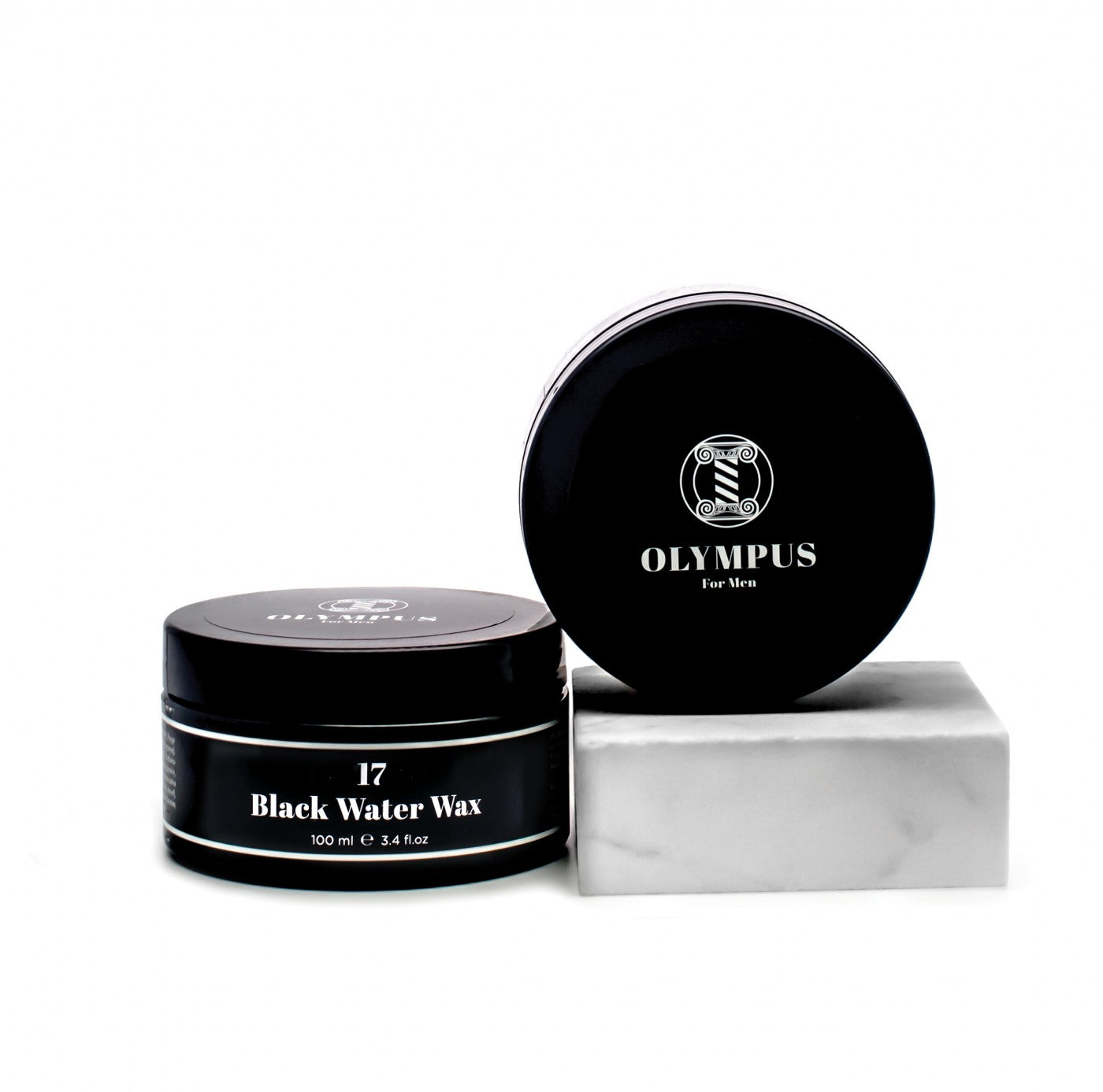 17 Olympus Black Water Wax