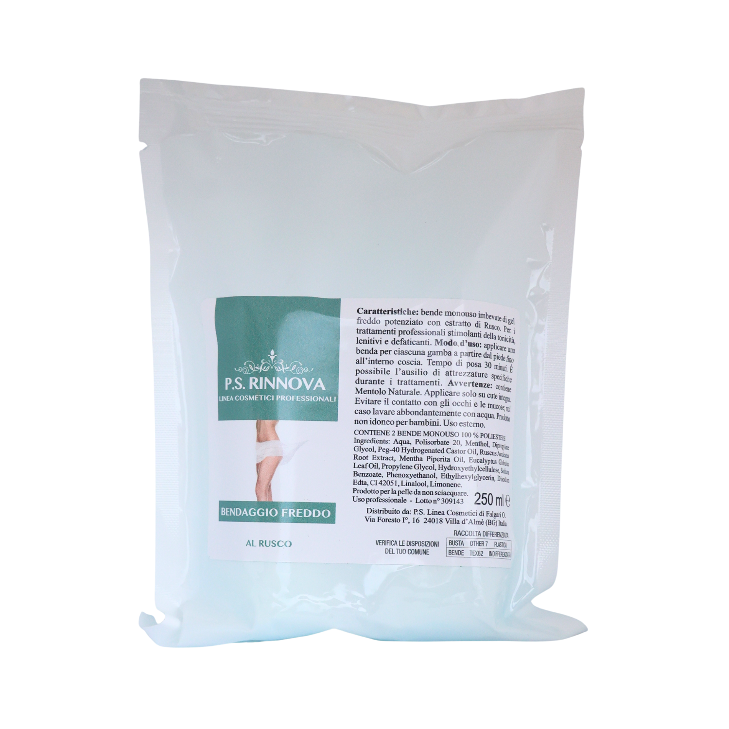 PS RINNOVA Bendaggio Freddo al Rusco