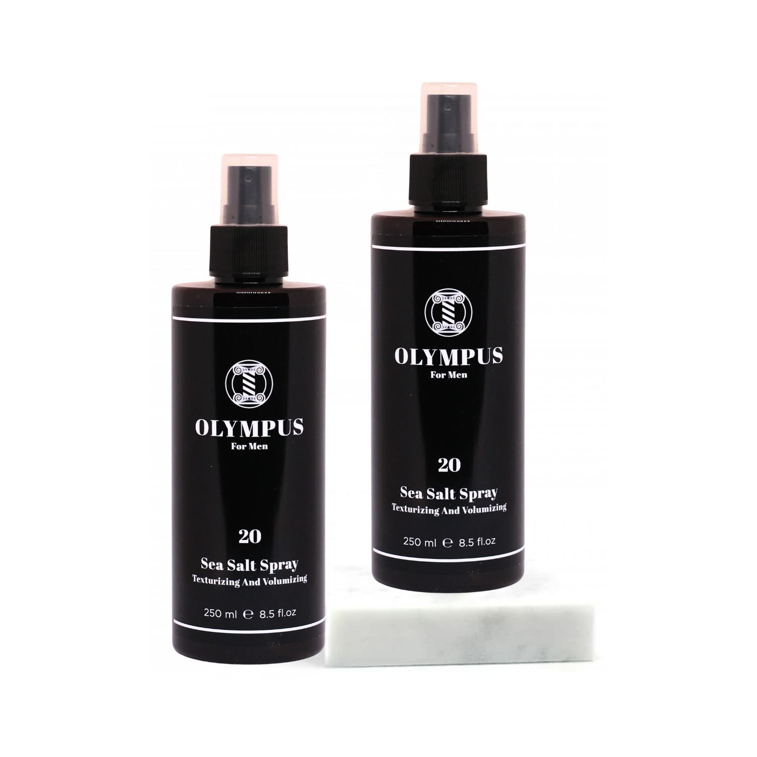 20 Olympus Sea Salt Spray