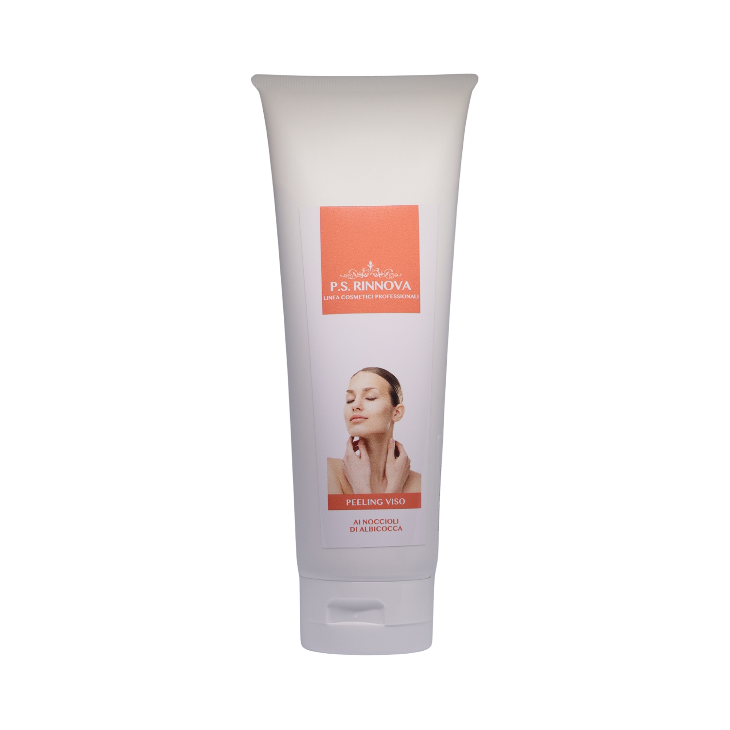 PS RINNOVA Peeling Viso ai Noccioli di Albicocca