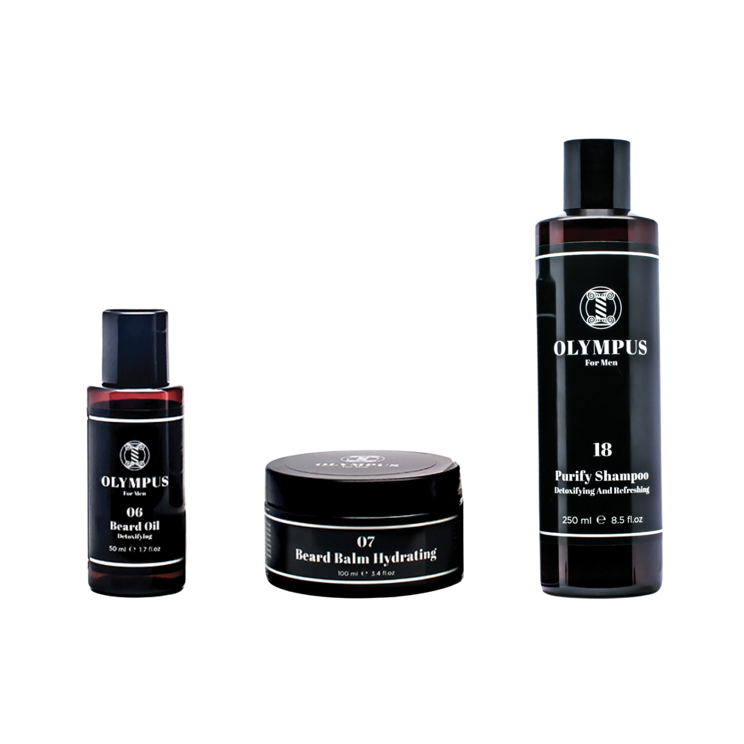 Olympus Grooming Box