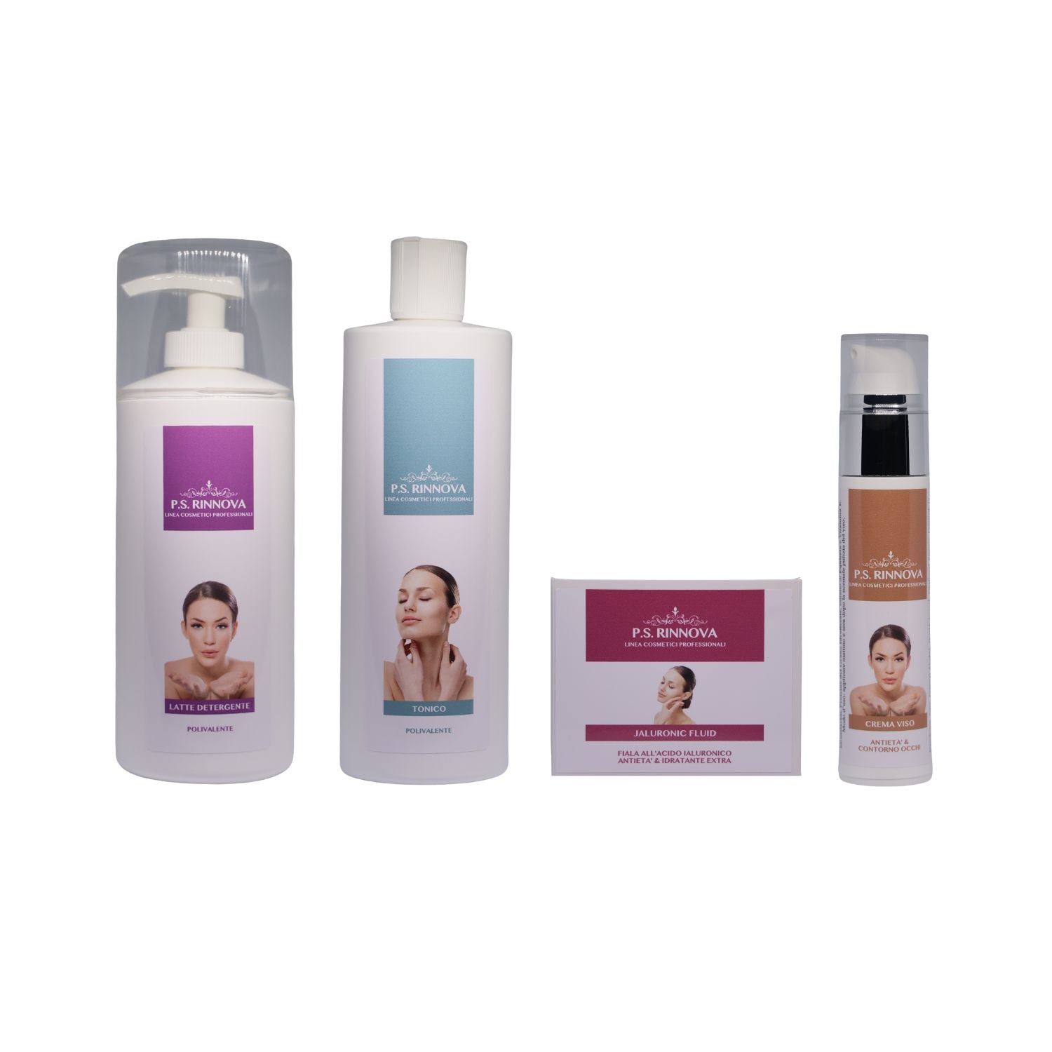 PS RINNOVA Skincare Box