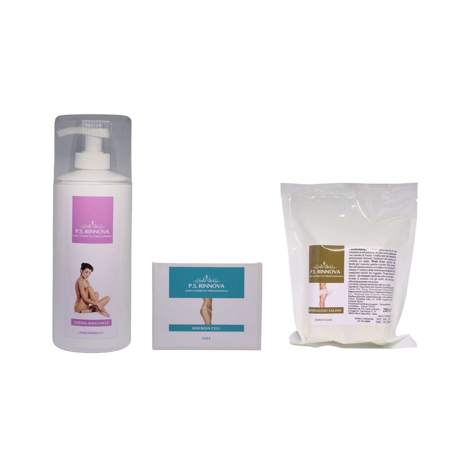 PS RINNOVA Silhouette Box