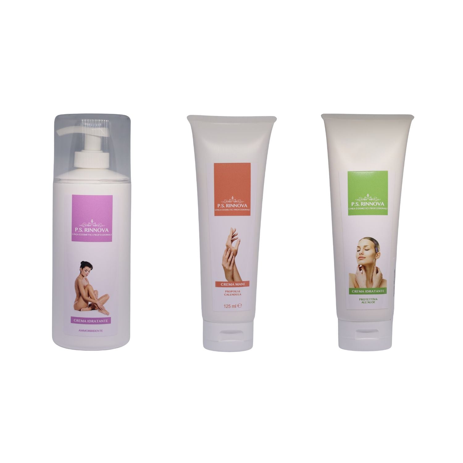 PS RINNOVA Essential Care Box