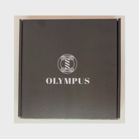 Olympus Texture Box