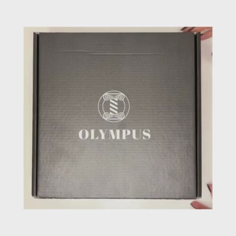 Olympus Grooming Box